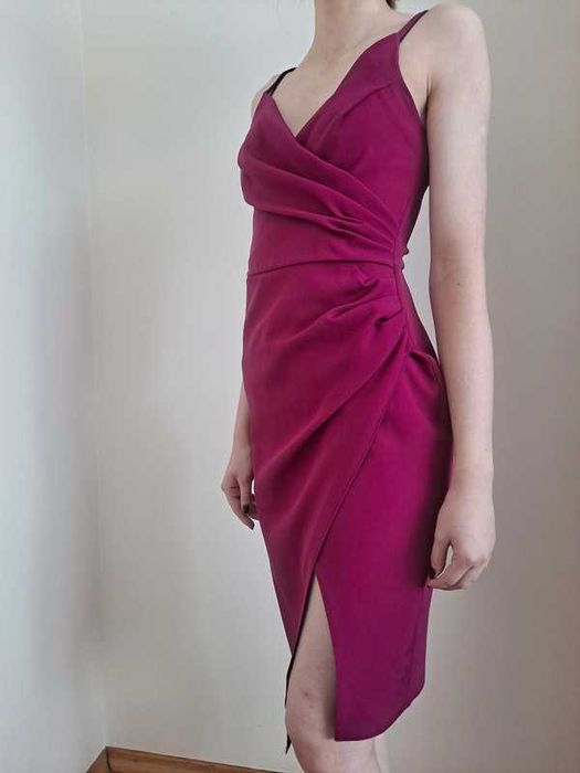 Sukienka na wesele wyjściowa