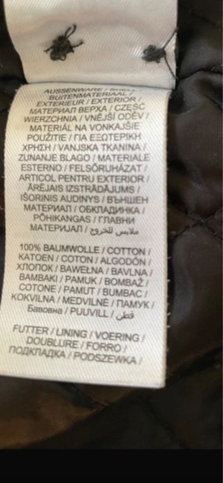 Męska kurtka koszulowa - raz zalozona -  Review