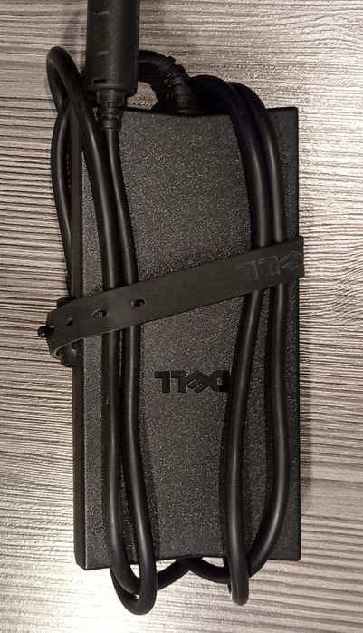Dell stacja dokująca z zasilaczem 130W PR03X // DVI, D