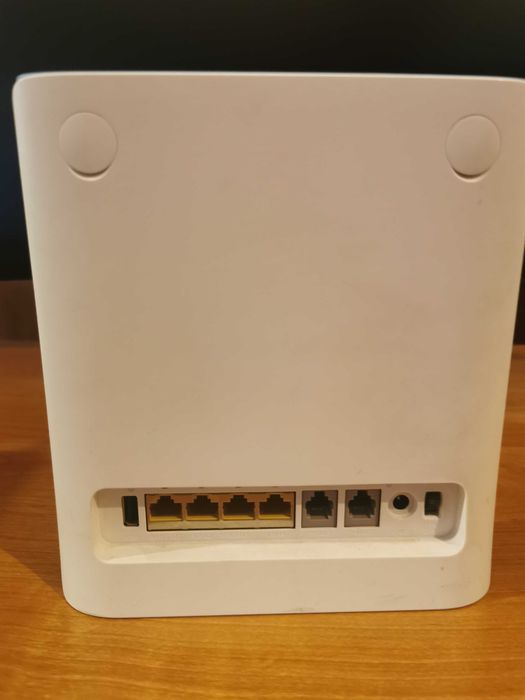 Router WiFi na kartę SiM ZTE MF286D