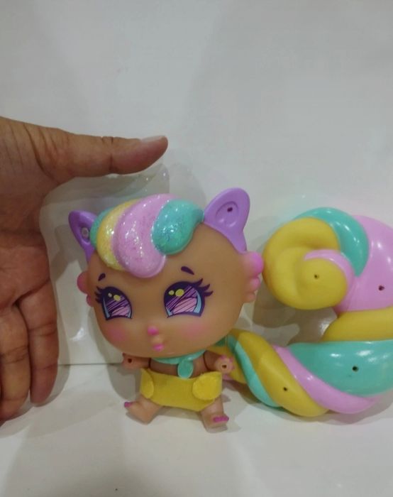 Talking Unicorn-Style Doll (New)64310007688321123
