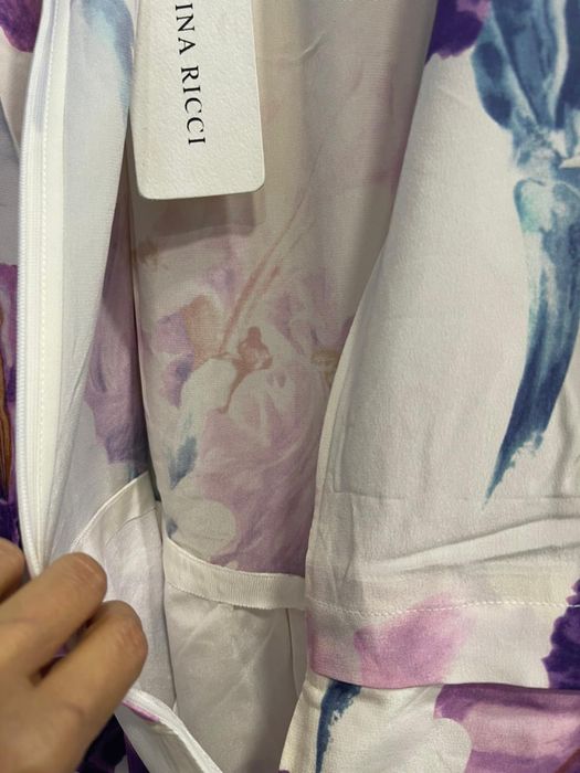 Сукня Nina Ricci шовкове плаття