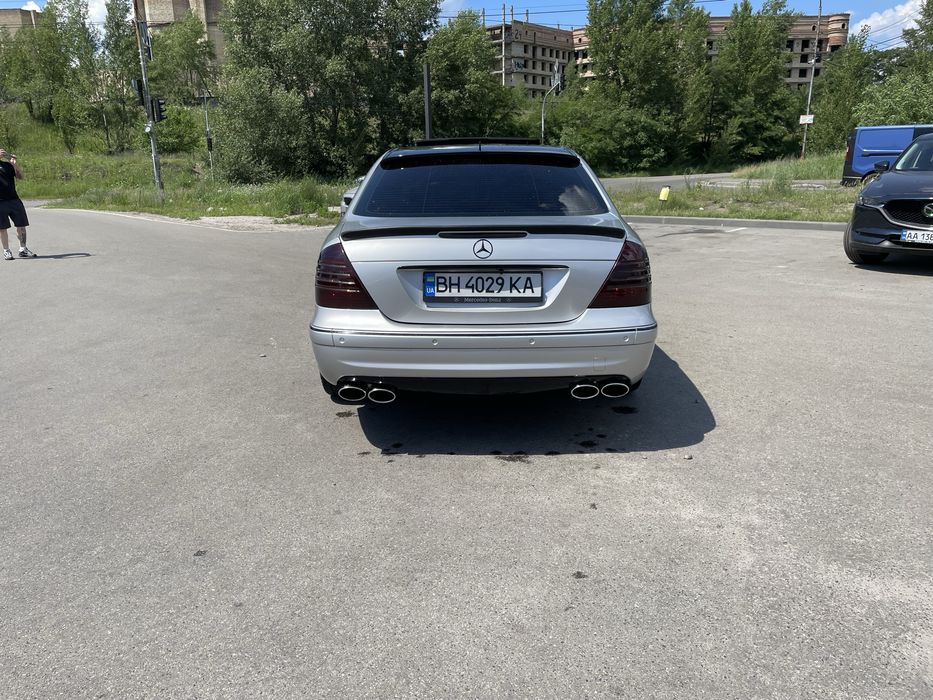 Продам Мерседес 211Цікавить Обмін