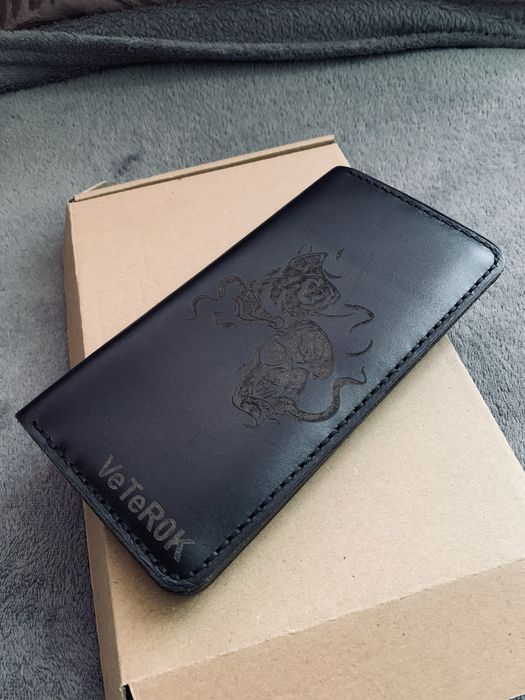 Портмоне , Ручная работа