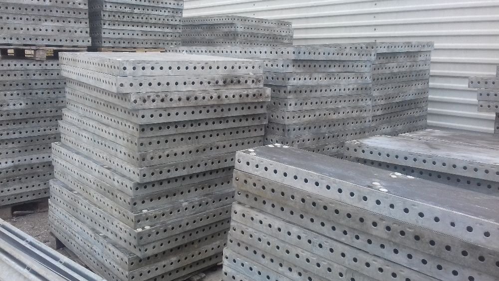 Szalunki ścienne, szalunki stropowe DOKA,PERI,Hunnebeck