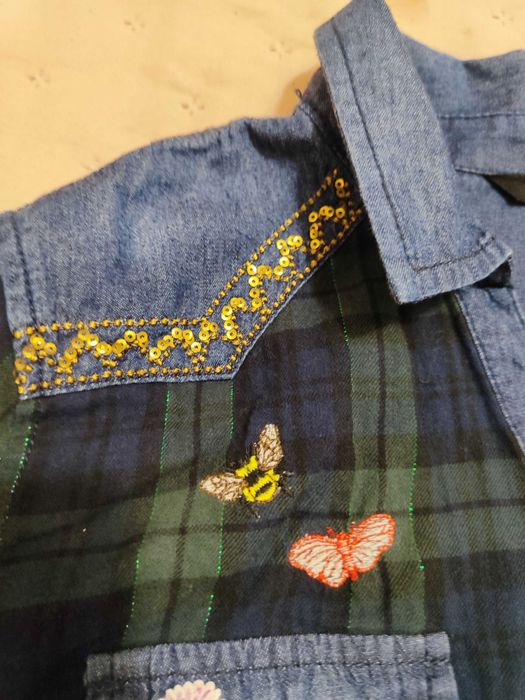 Blusa mulher Desigual XS