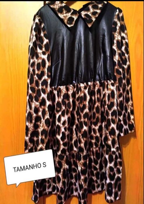 CONJUNTO DE 8 PECAS TAMANHO S/M