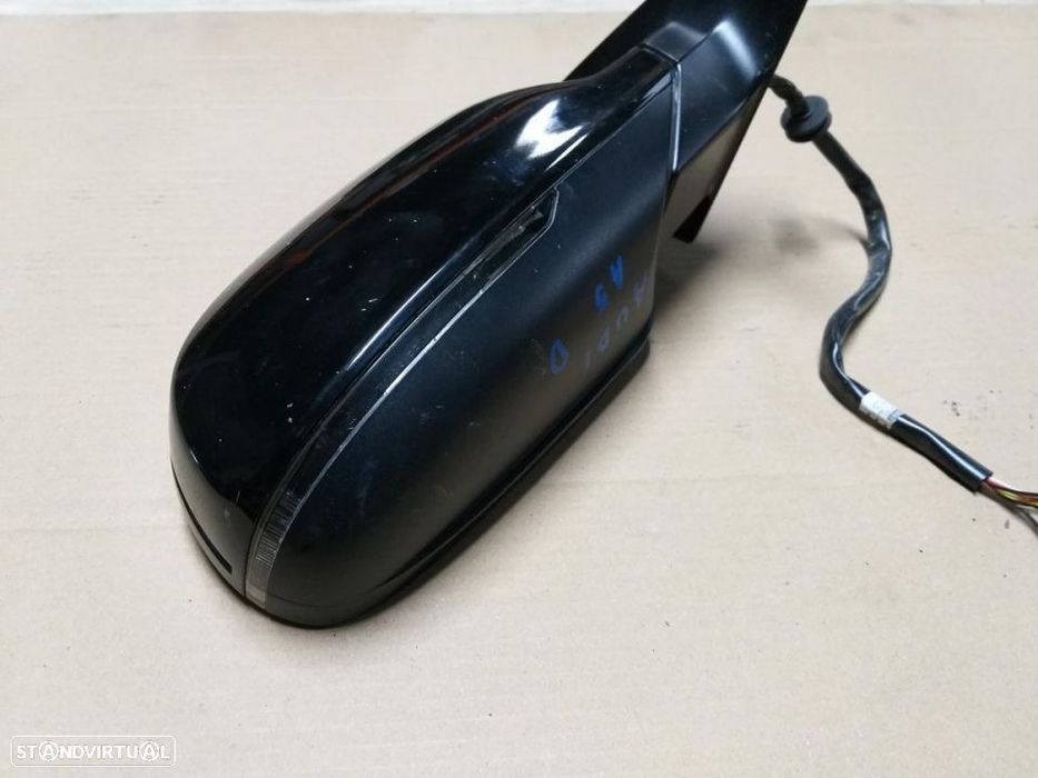 Espelho retrovisor direito Audi A5 coupe 8T