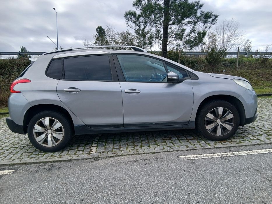 Peugeot 2008 1.2