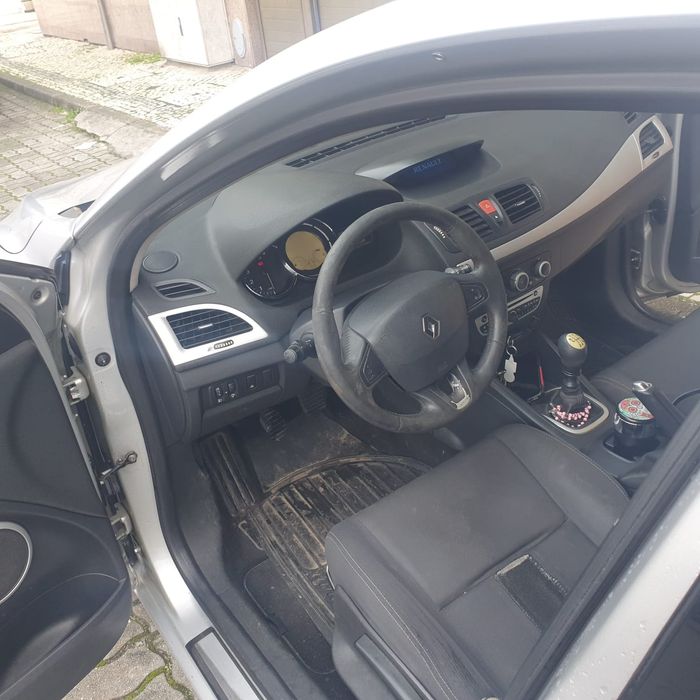 Renault Megane 3 2011 1.5 Dci