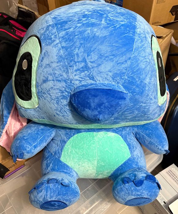 Stitch Peluche 70x60cm