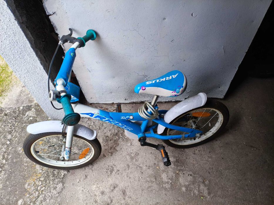 Rower dziecięcy 16 cali