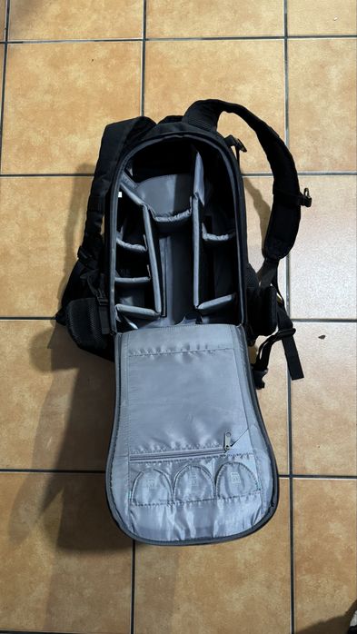 Vendo mochila de fotografia Goodis urban pro como nova