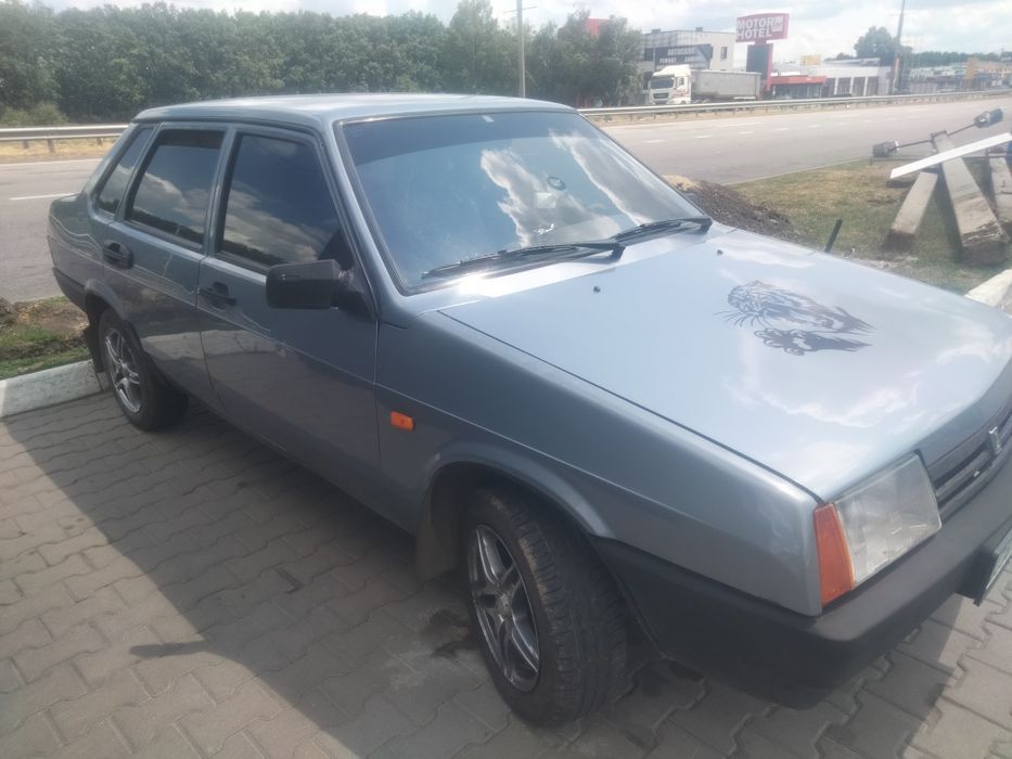 Продам ваз 21099 2009 року