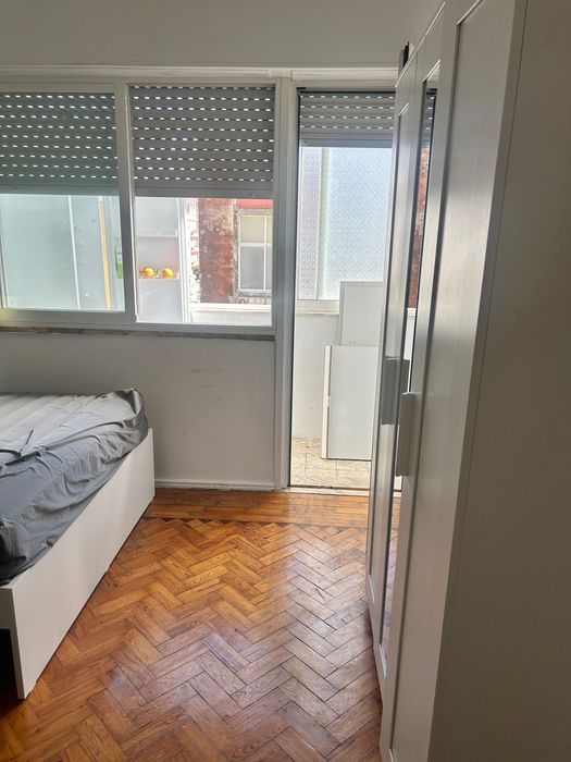 Quartos arrendamento