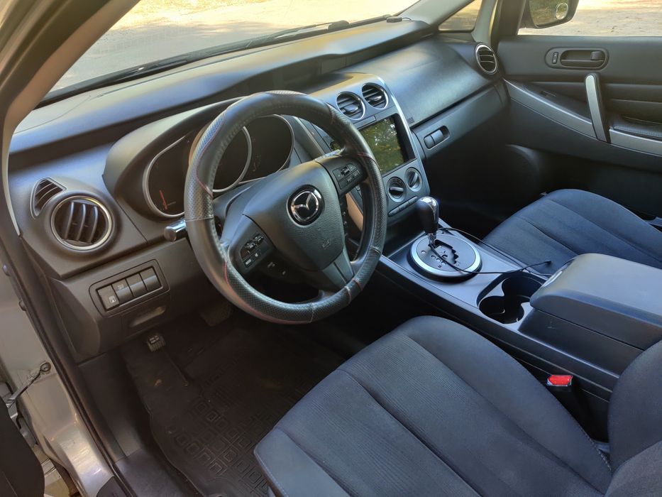 Mazda CX7 2.5 газ/бензин