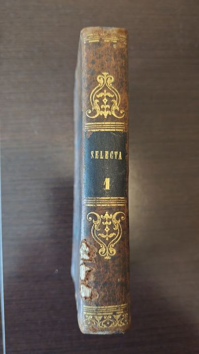 Selecta e Veteribus Scriptoribus Loca (tomo 1)