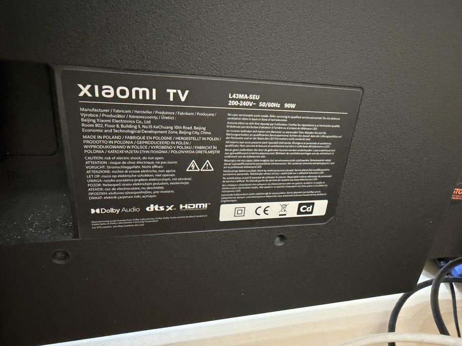 Tv Xiaomi smart