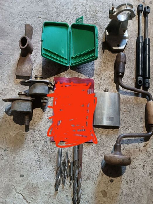 Інструмент огородний