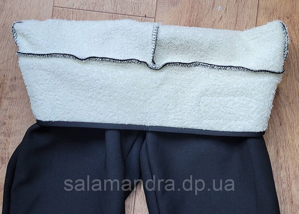 Лосіни кльош утеплені 48-50