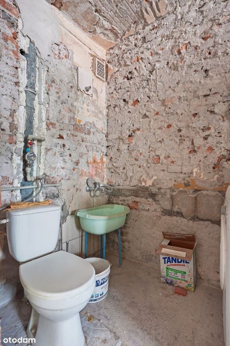 2-pokojowe mieszkanie do remontu | 33,6 m²| Bytom, ul. Piekarska