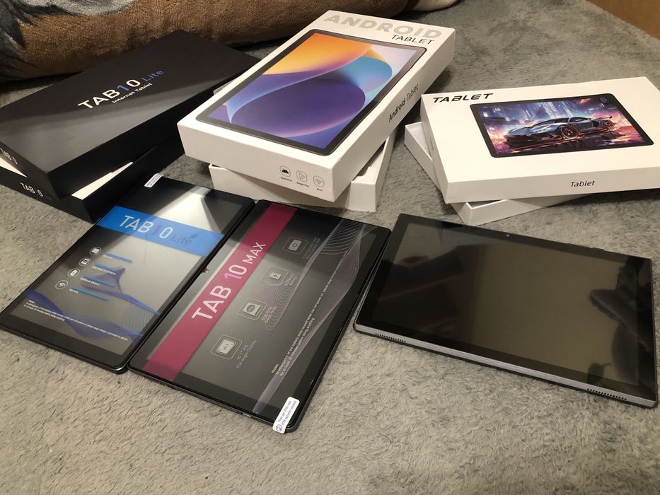 Планшет 10 дюймів 3GB 2GB 32GB для дитини для пенсіонерів