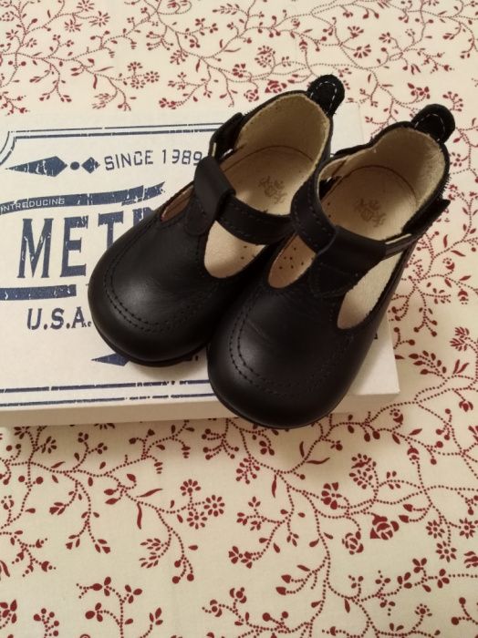 Sapatos menino NOVOS 19 Metro Kids (ideal para batizado menino)
