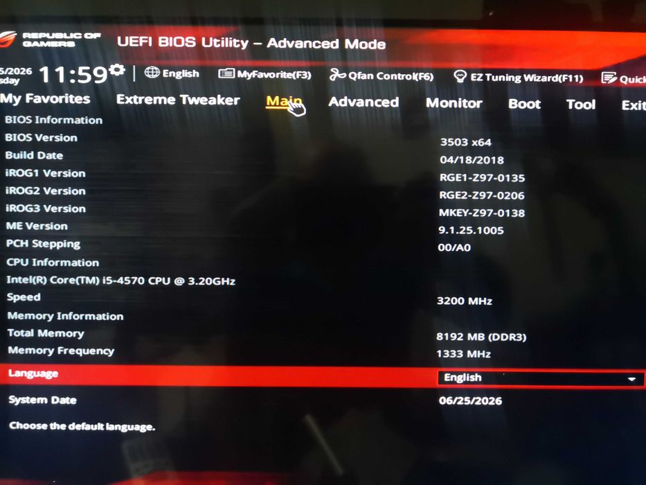 ASUS Maximus VII Gene Z97 + i5-4570 | Totalmente testada e funcional