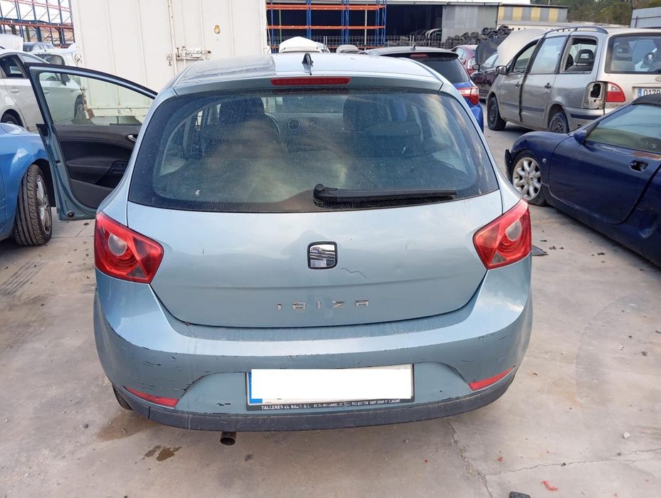 Pneu Seat Ibiza Ref: 6 J X 15 H2 Et33