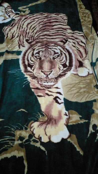 Плед теплый  245 / 195