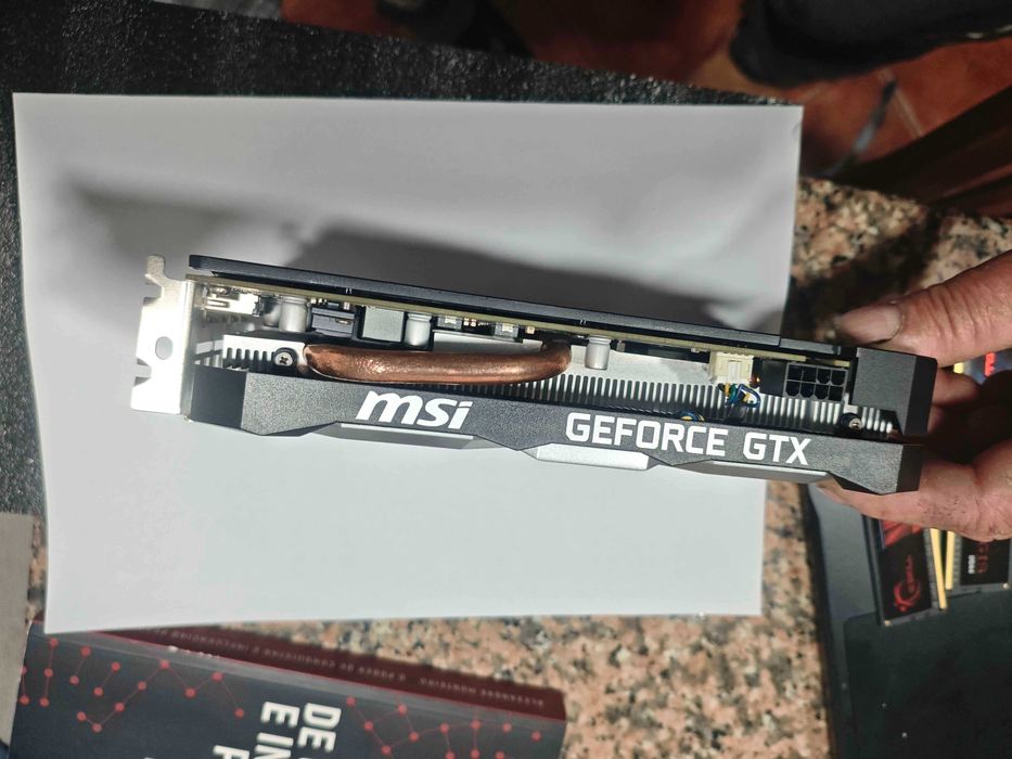 NVIDIA gtx 1660 super
