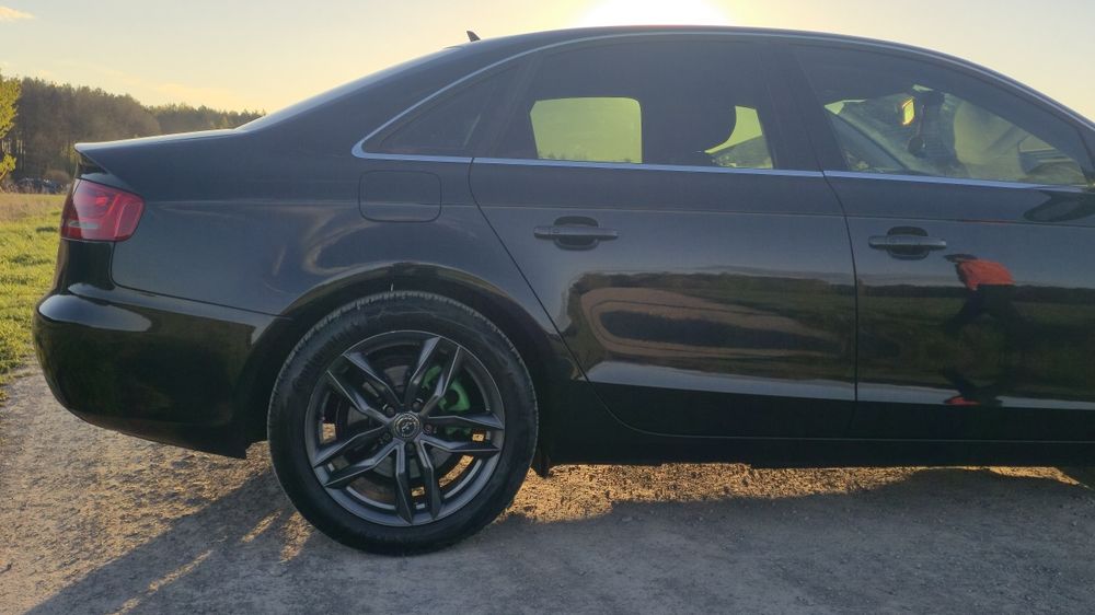 Audi a4b8 2008 rok 2.0tdi Automat