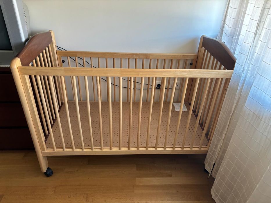 Cama berço bebé/criança