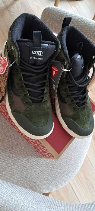 Vans buty rozm. 38 Nowe ocieplane