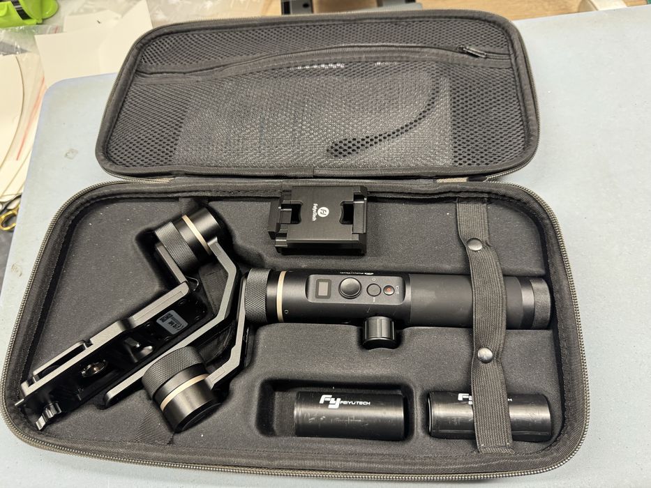 Stabilizator FEIYUTECH G6 PLUS