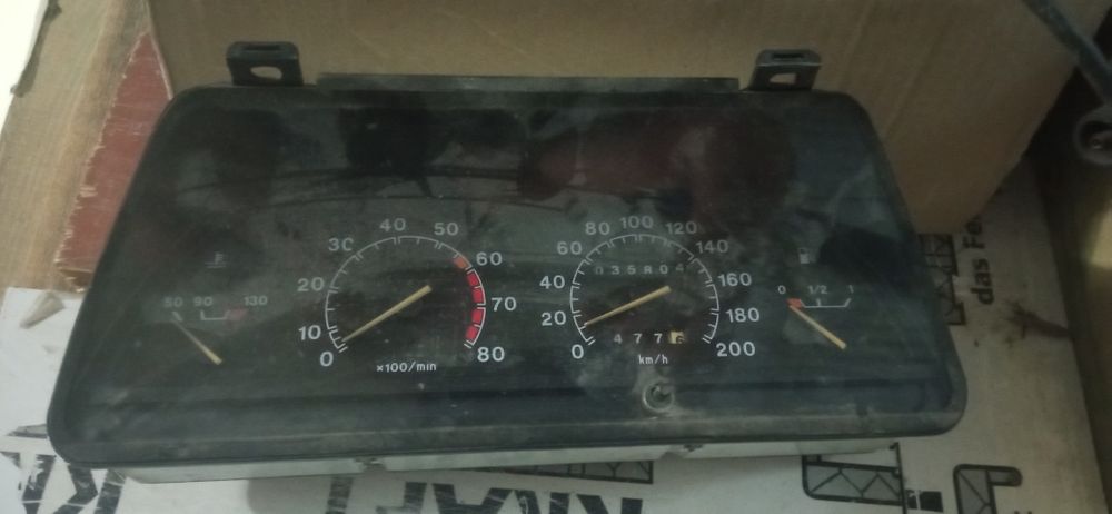 панель-блок приборів ваз 2110/2111 1999р