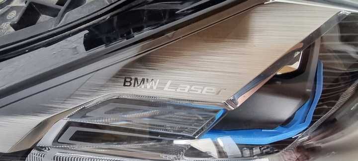 BMW i4 G26 Фари передні Laser