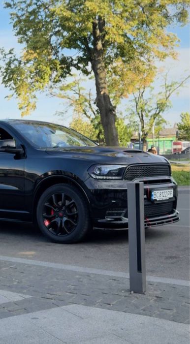 Dodge Durango 2017 VIN 1C4SDJCT1JC116963 фото оголошення 5 з 8