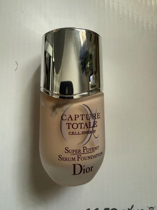 Dior Capture serum+podklad Normal 1N nowy