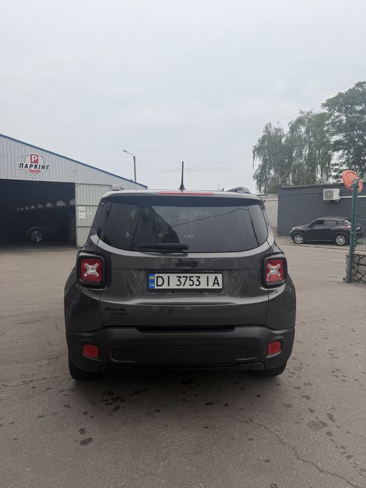 Jeep Renegade 2016 VIN ZACCJBBT6GPD07965 фото оголошення 3 з 8
