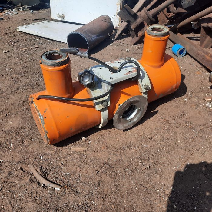 Ренгеновская медицинская трубка РИД-1