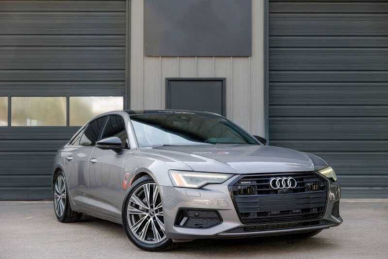 2021 Audi A6 quattro Sport Prem Plus 45 TFSI