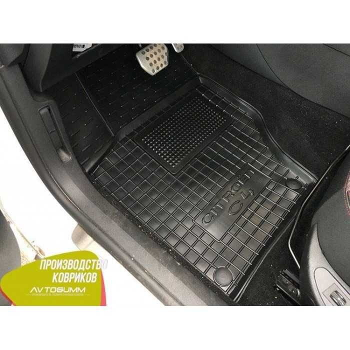 коврики в салон Citroen Berlingo C4 C4 Picasso C4 Cactus Avto Gumm