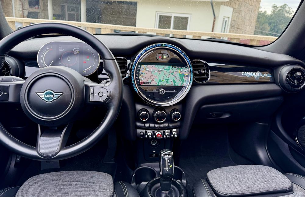 MINI Cabrio Cooper Camden Edition