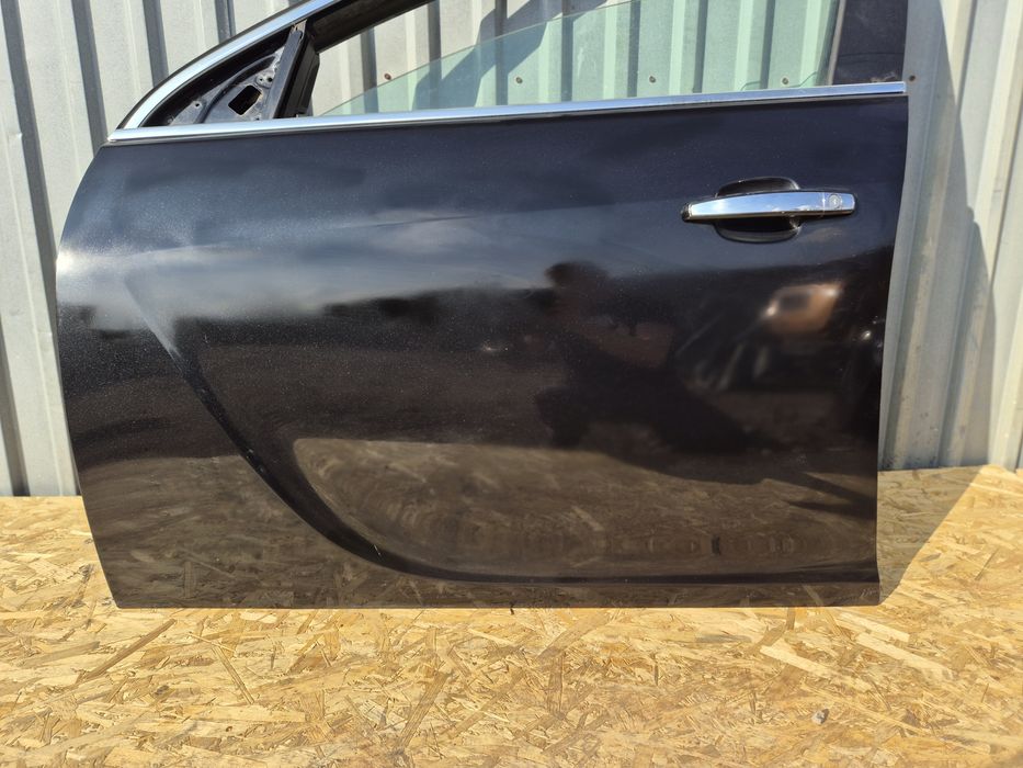 Drzwi lewe przednie Opel Insignia A Z22C
