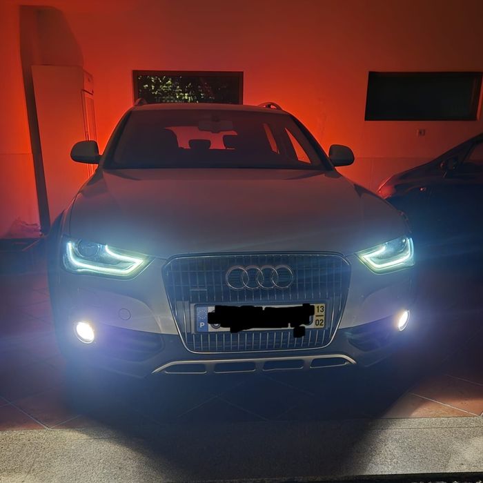 Audi A4 Allroad Quattro