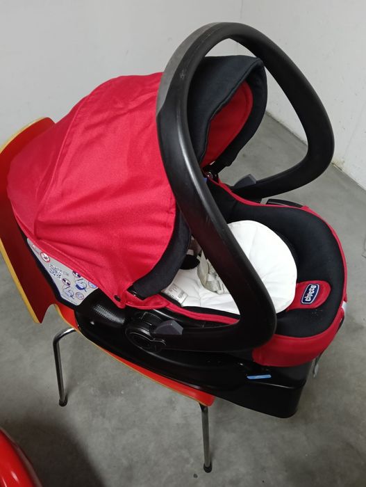 Trio Activ3 da Chicco