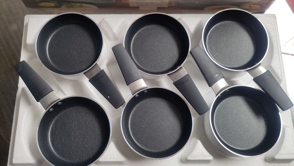 Frigideirinhas de festa - Crepes Party - Tefal