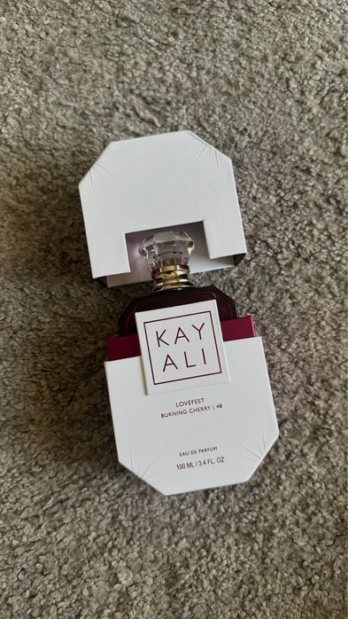 KAYALI Lovefest Burning Cherry 48 Eau de Parfum 100ml
