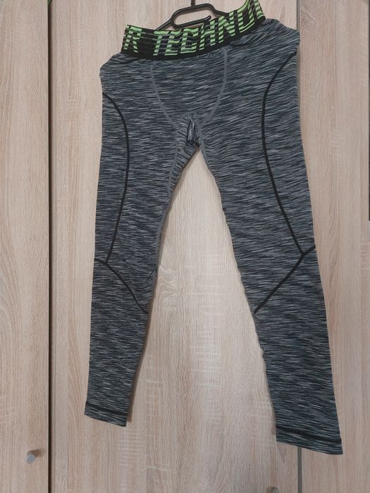 Legginsy melanżowe S Work Out